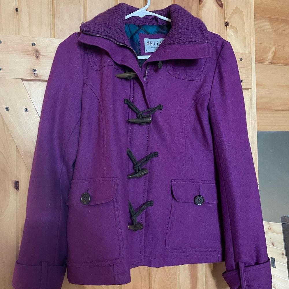 Delia’s Winter Jacket